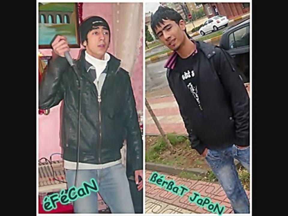 Efecan Berbat Japon Bitti Gitti