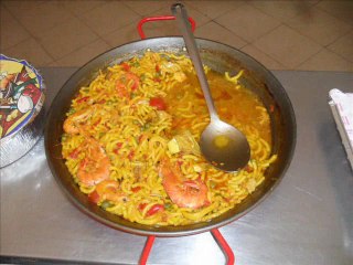 Comidas para llevar en san Pedro del Pinatar Tfno 968 18 03 62