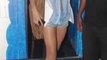 Deepika Padukone Flaunts Her LEGS in SHORTS!