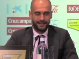 Guardiola: 