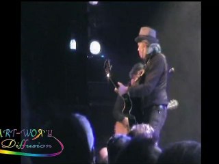 ELLIOTT MURPHY (7) °Rain, Rain, Rain° live 16 March 2012 Brussels (Botanique)