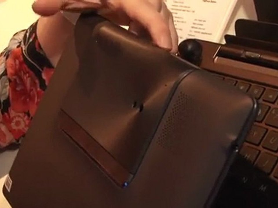 ASUS PadFone video