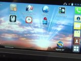 LG Optimus 4X HD video