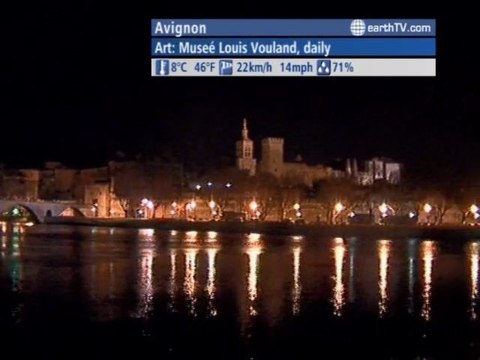 Stuttgart - Germany, Berlin - Germany, Cannes - France, Avignon - France, Niagara Falls - Canada, Lucerne - Switzerland, Ekaterinburg - Russia