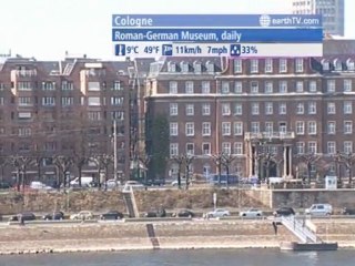 Prague - Czech Republic, Barcelona - Spain, Seattle - USA, Cologne - Germany, Doha - Qatar, Niagara Falls - Canada, Venice - Italy