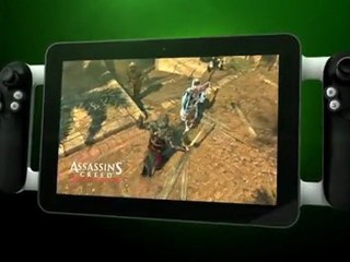 Razer Project Fiona video