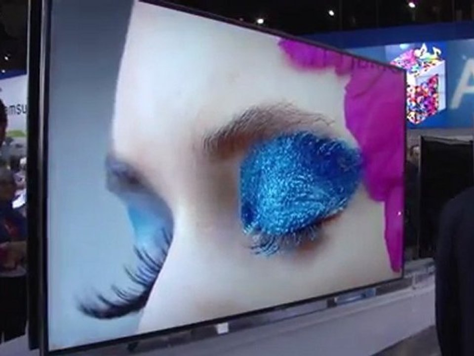 Samsung new products 2012 video