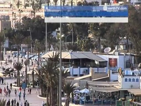 Seattle - USA, Vienna - Austria, Dusseldorf - Germany, Venice - Italy, Warnemunde - Germany, Agadir - Morocco, Barcelona - Spain