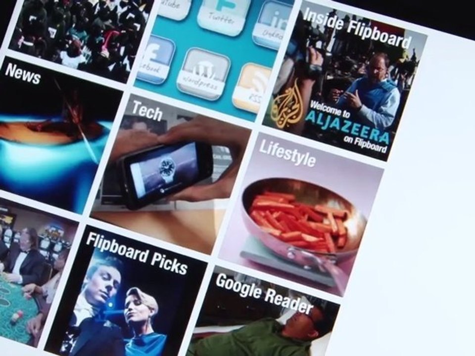 Motorola Xoom 2 VS iPad 2