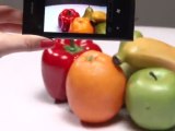 iPhone 4S VS Nokia Lumia 800 video