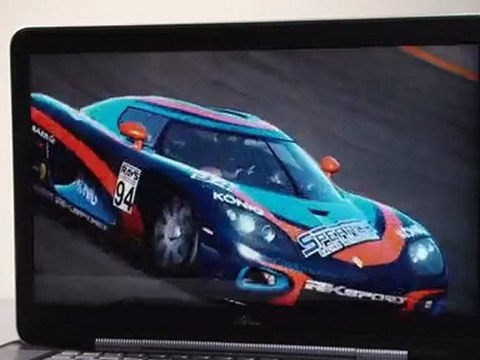 Dell XPS 15z laptop Hands-on Review