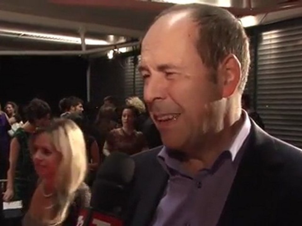 T3 awards 2011 the red carpet
