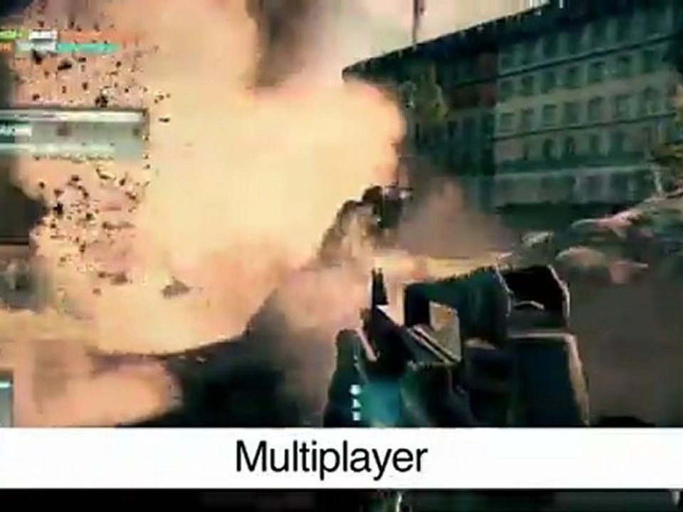 Battlefield 3 video