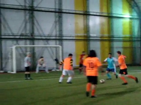 19.03.2012 Ghost fc - islambol spor