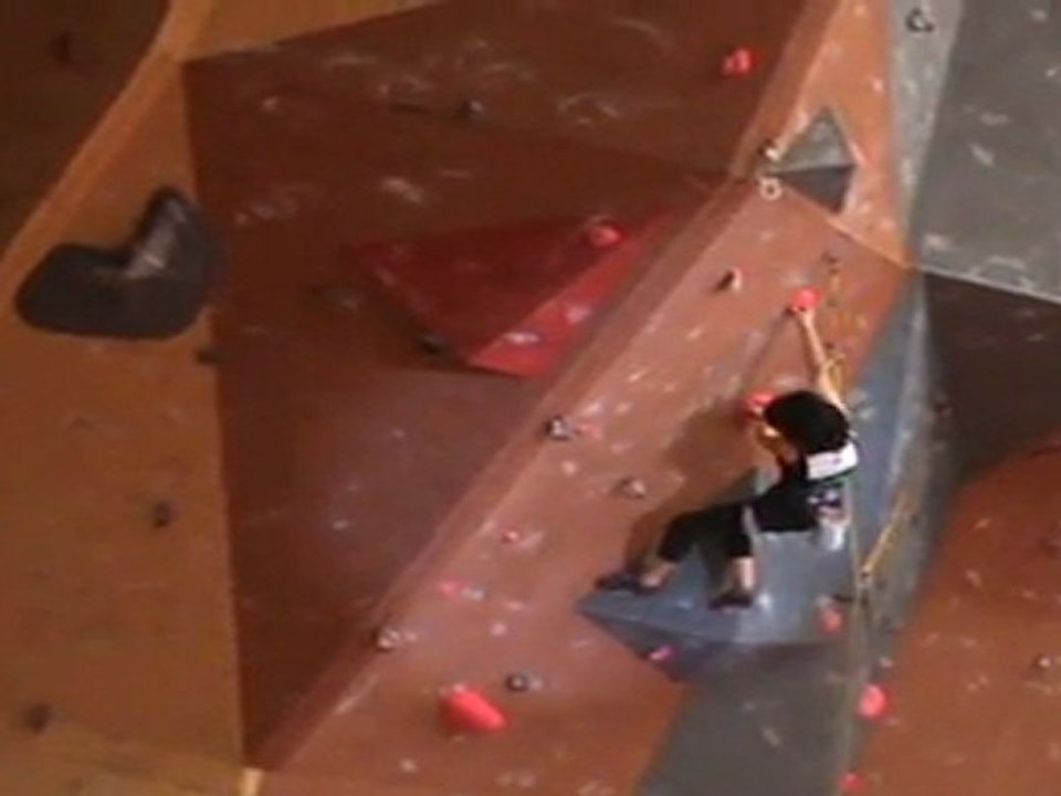 Wendy super-finale des championnat inter-régionaux  2011/2012