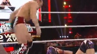 WWE MONDAY NIGHT RAW - 19th March 2012, HD 720p - Part 3