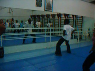 African Dance 5 (Lesson)