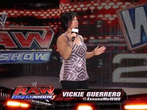WWE MONDAY NIGHT RAW - 19th March 2012, HD 720p - Part 5