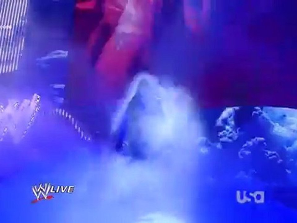 WWE MONDAY NIGHT RAW - 19th March 2012, HD 720p - Part 6