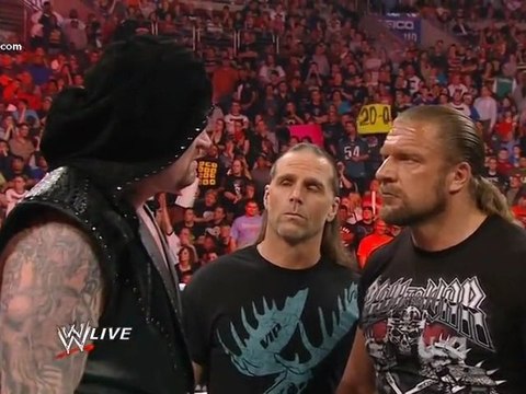 WWE MONDAY NIGHT RAW - 19th March 2012, HD 720p - Part 7