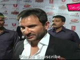 Dashing Saif Ali Khan At The Red carpet of Global Indian Film Television Honors 2012 Awards