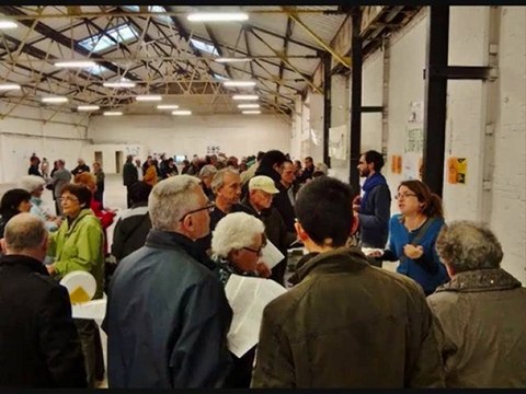 Forum TMB-Méthanisation Réunion Nationale 14 mars 2012