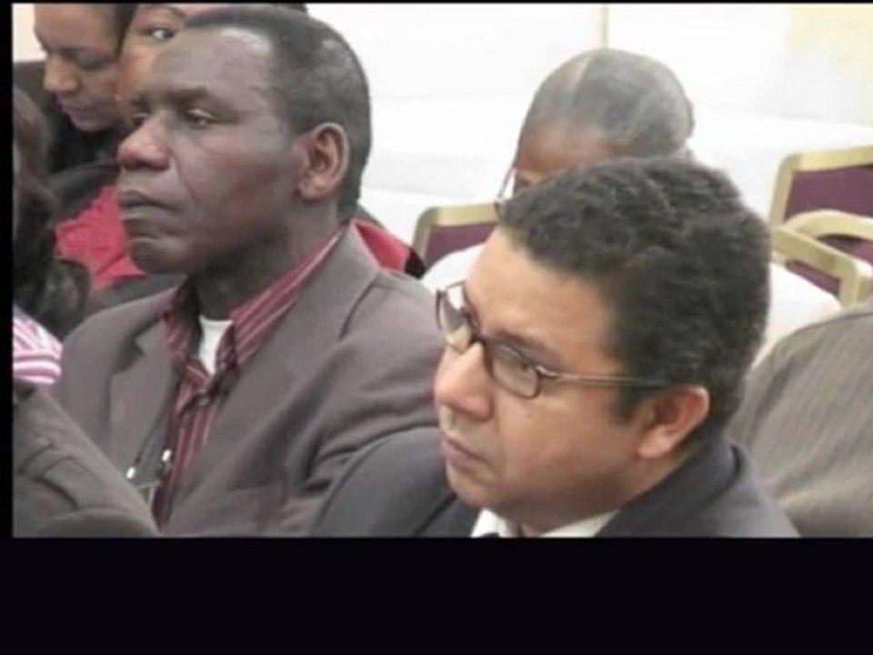 Rencontre entre Charles Konan BANNY et les Associations Ivoiriennes de France