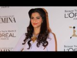 Sonam Kapoor at Launch of L'oreal Femina Women Awards 2012