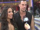 William Levy (@Willylevy29) talk first night on DWTS || Gracias OTRC