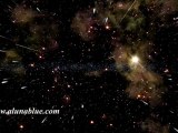 Space Stock Footage - The Heavens 01 clip 04 - HD Stock Video