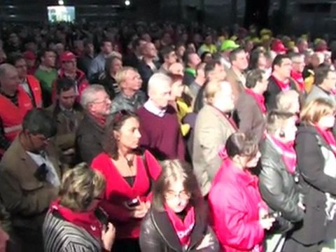 2012-03-19 - OGBL - Manif commune des syndicats à Luxembourg-ville
