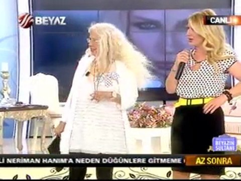 Beyazın Sultanı 20.03.2012 2.Kısım
