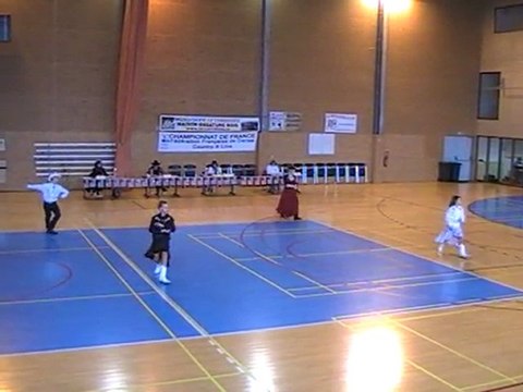 Qualification Région Nord Ouest du 17 mars 2012 Guerlédan 22