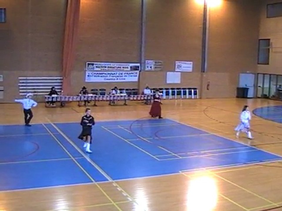 Qualification Région Nord Ouest du 17 mars 2012 Guerlédan 22