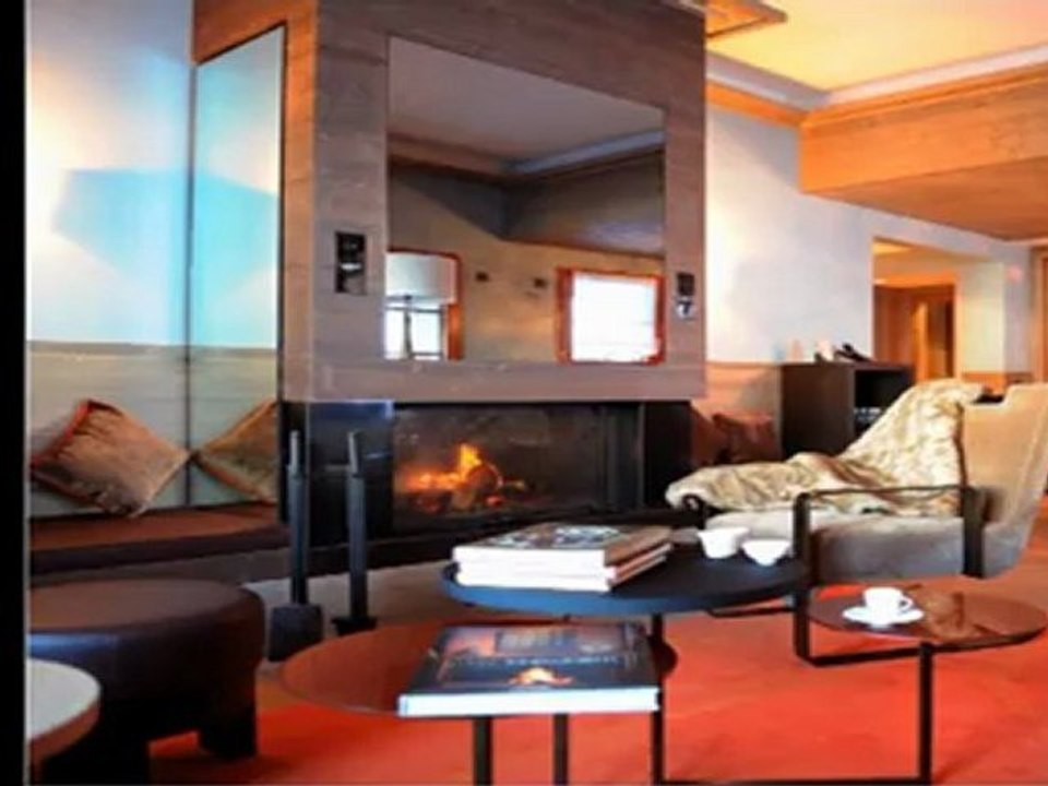 A vendre chalets Valmorel