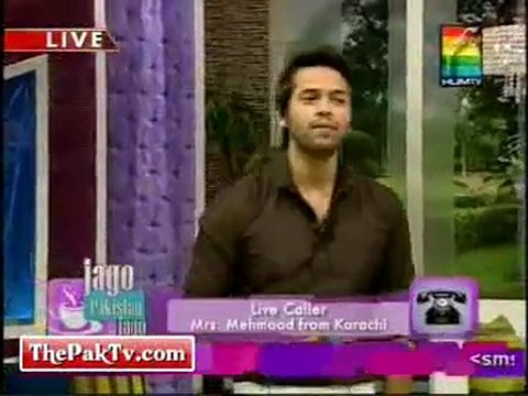 Jago Pakistan Jago By Hum TV - 20th March 2012 - p1
