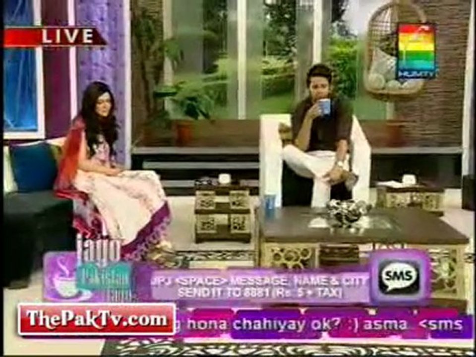 Jago Pakistan Jago By Hum TV - 20th March 2012 - p2