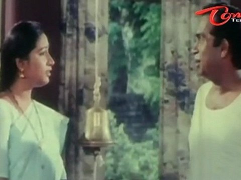 Telugu Comedy Scene - Brahmanandam Funny Dialogues