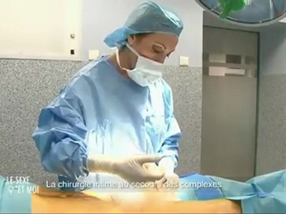 La nymphoplastie reportage