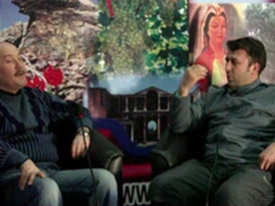 Manisa Aktif Gençlik Derneği Başkanı Selman Alkış'la söyleşi_WMV V9