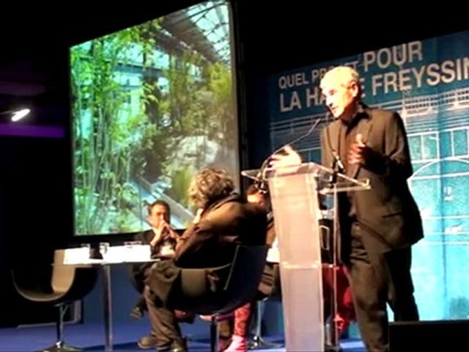 "Un chef d'oeuvre constructif" Joseph Abram