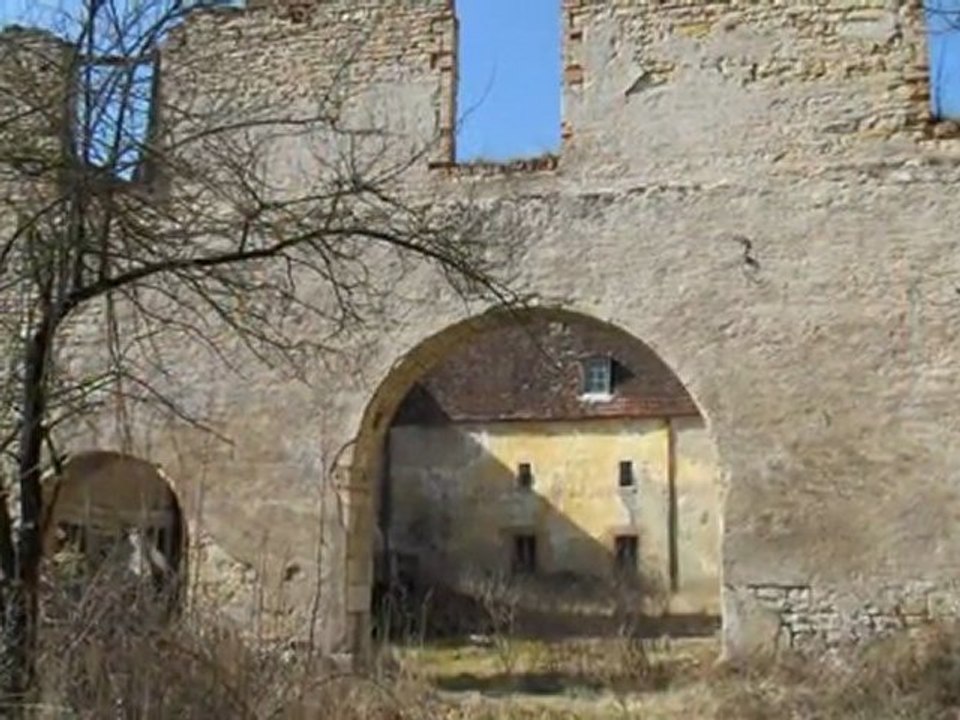 Prieuré de Marast