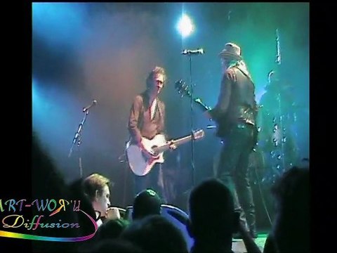 ELLIOTT MURPHY (8) °Take Your Love Away° live 16 March 2012 Brussels (Botanique)