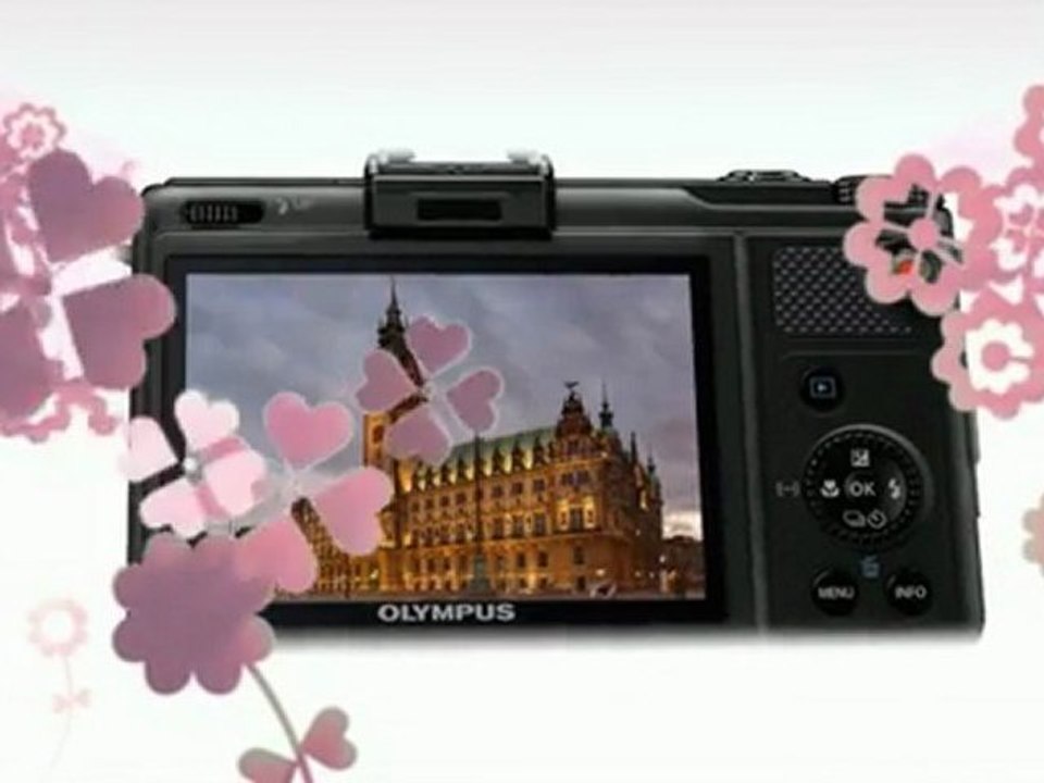 Best Price Review - Olympus XZ-1 10 MP Digital Camera