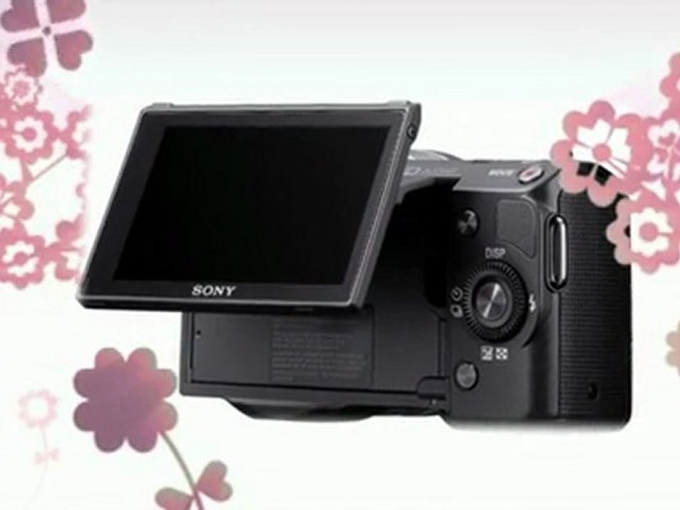 Best Price Review - Sony Alpha NEX-3 Interchangeable ...