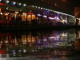 ÇÖPE ATILMIŞ AŞKLAR... Namık SALİH...