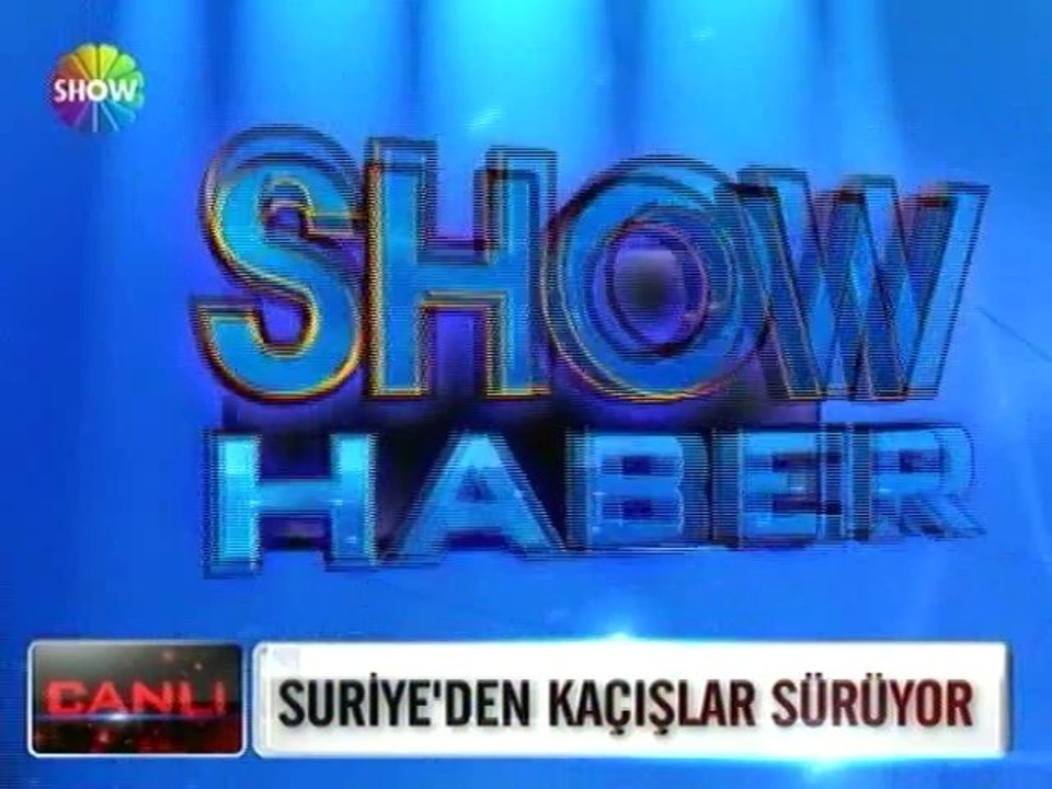 Show TV Ana Haber Bülteni 19.03.2012
