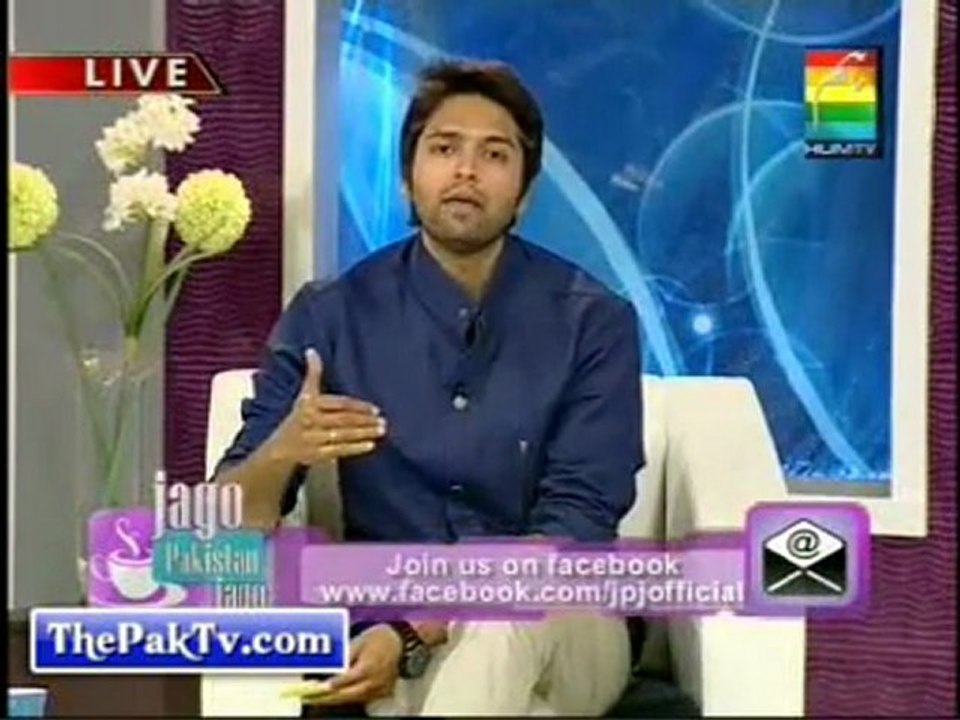 Jago Pakistan Jago By Hum TV - 19th March 2012 - P 2