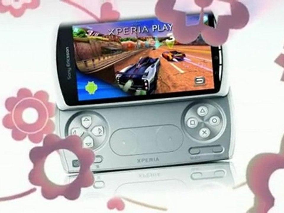 Best Price Review - Sony Ericsson Xperia Play R800i ...