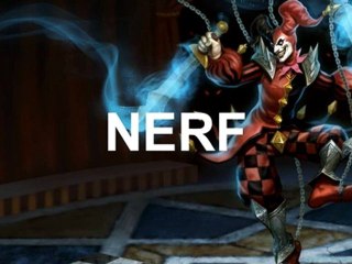 Analyse Mise à jour Lulu - League of Legends